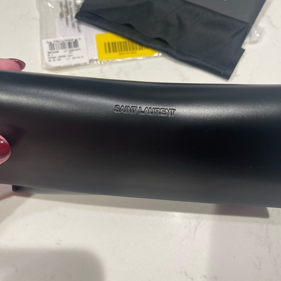 Saint Laurent SL 1/F Sunglasses - NWT - Picture 8 of 10